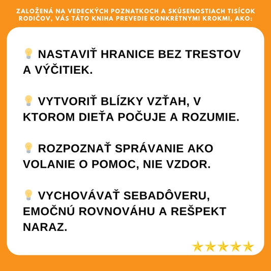 Revolúcia vo výchove, ktorá zmení vašu rodinu za 7 dní alebo menej! + BONUS