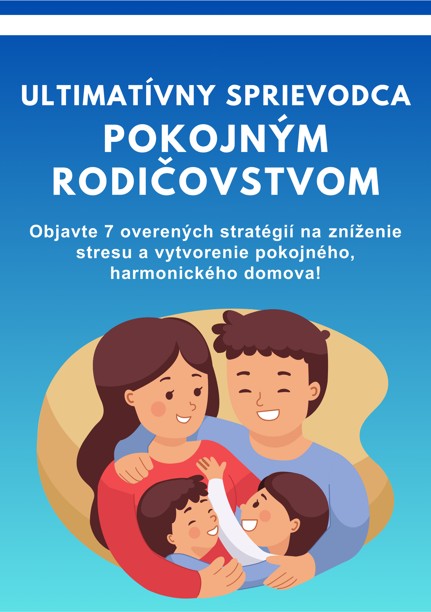 78% ZĽAVA - Najpredávanejší SPRIEVODCA POKOJNÝM RODIČOVSTVOM
